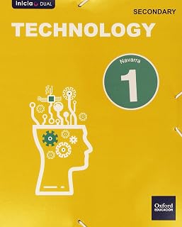 Tecnología. Libro Del Alumno. Navarra. ESO 1