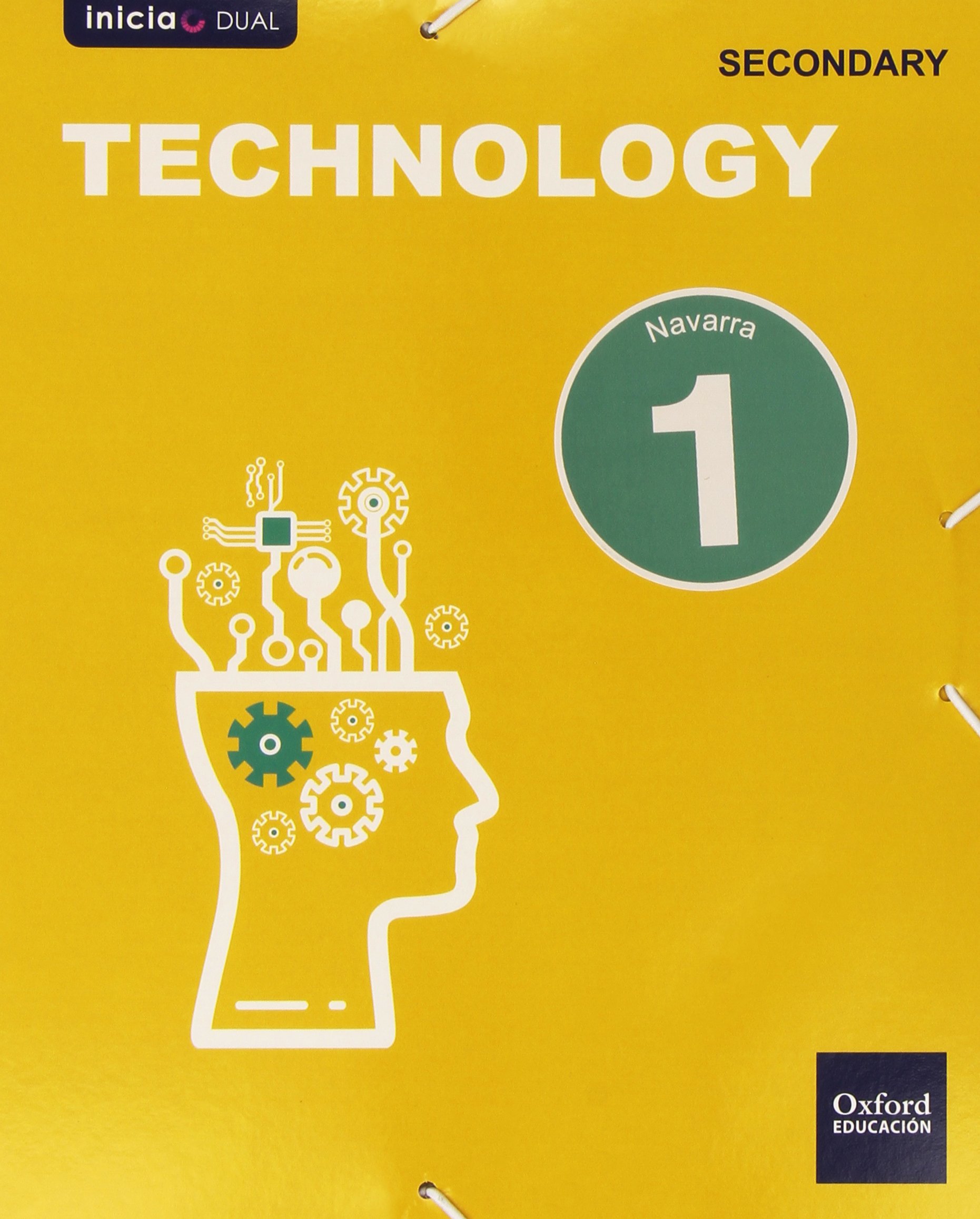 Tecnología. Libro Del Alumno. Navarra. ESO 1