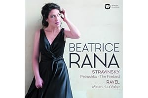 Der Feuervogel/Petruschka/Miroirs/la Valse