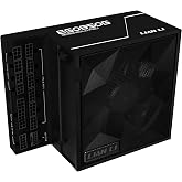 Lian Li Edge850 Black 850W 80+ Gold ATX Power Supply (G9P.EG0850G.B000.EU)