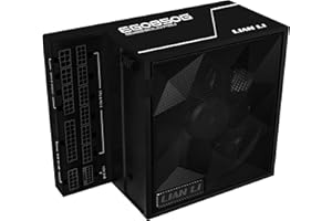 Lian Li EG0850G Alimentatore per Computer 850 W 24-Pin ATX SFX Nero
