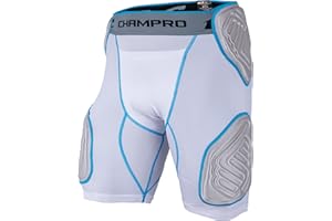 CHAMPRO Bull Rush 5-Pad Girdle