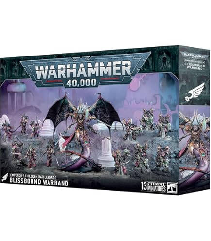 Nurgle Battleforce – Kiste De La Tramblose (Neuf, Boîte Scellée)