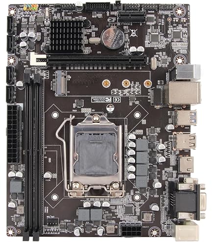 MSI H170A PC Mate Intel H170 LGA 1151 (Socket H4) ATX : Amazon.it