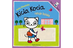 Kicia Kocia ratuje boisko