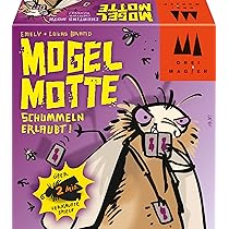 AMIGO Spiele Der Große Dalmuti & 6 Nimmt! – Kartenspiel-Klassiker Für 4-8 Bzw. 2-10 Spieler