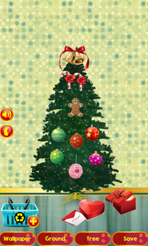 Christmas Tree Decoration Amazon Co Uk Appstore For Android