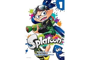 VIZ MEDIA Splatoon, Vol. 1: Volume 1