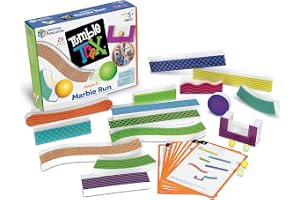 Learning Resources Tumble Trax Magnetisk Marmor 29-Stycken Uppsättning
