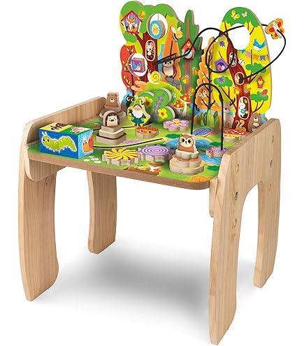 Clementoni Baby - Interactieve Activiteitentafel - Activity Center