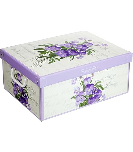 Cesti cartone con manici Bordeaux