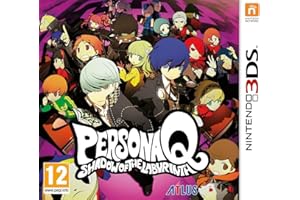 NIS AMERICA Persona Q : shadow of the labyrinth [import anglais]