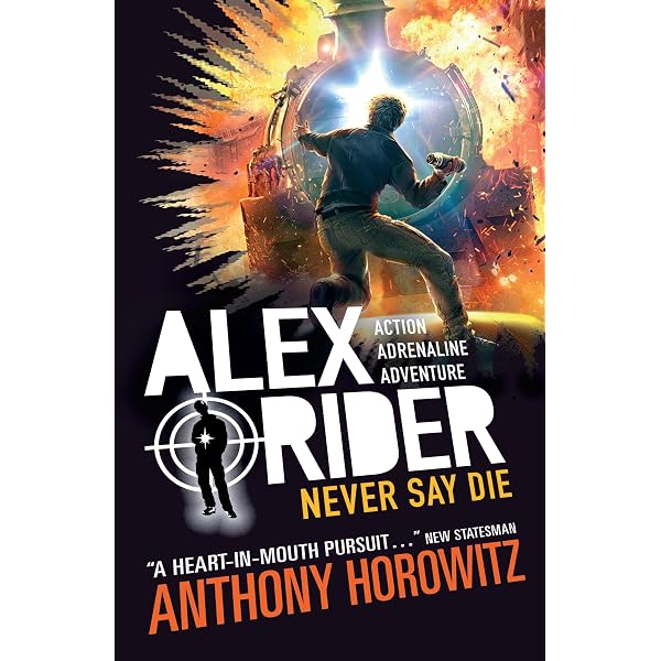 Alex Rider Escorpiao Alex Rider: Start Der 2. Staffel Bei ZDFneo