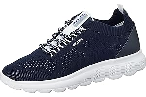Geox D Spherica A, Sneakers Donna
