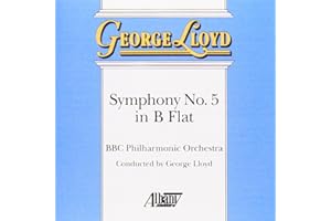 Lloyd: Symphony No.5