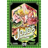 Jojo's Bizarre Adventure Parte 1: Battle Tendency 3