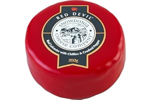 SNOWDONIA CHEESE COMPANY Red Devil