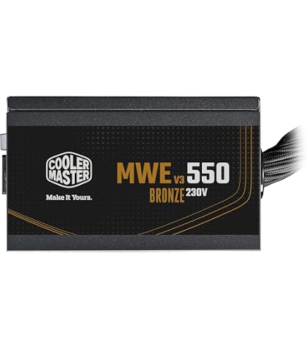 Thermaltake Smart BX3 750W | 80Plus Bronze | Non-Modular Thermaltake Smart BX3 750W | 80Plus Bronze | Non-Modular