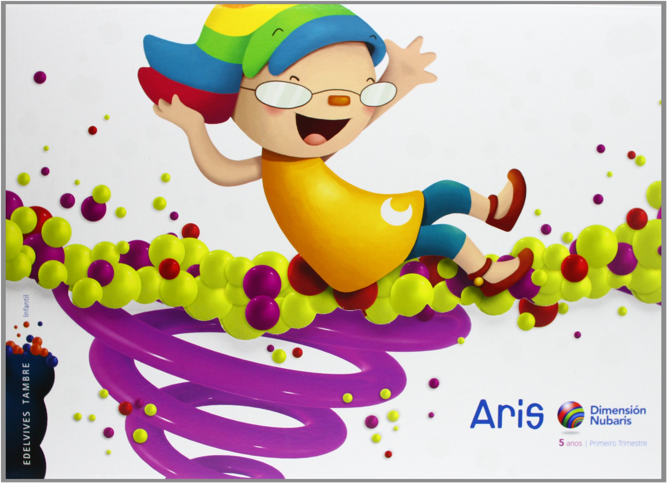 Infantil 5 años Aris