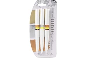 Nuvo Aqua Shimmer PENS Precious M, Metalli preziosi, taglia unica