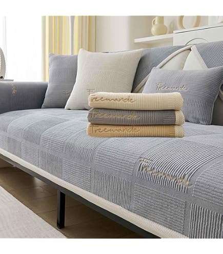 MTHGH Sofabezug rutschfeste Sofadecke,sofaschutz1 2 3 4-Seater L Shape Sofaschoner,Hund Katze Überwurf Hundedecke Ecksofa Sofa Schutzdecke Sofaschutz Hund Kratzschutz Katze (B, 70x150cm)