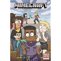 Minecraft Action Figure Ragno Delle Grotte 8,25 Cm Con App Comic Book, Giocattolo Per Bambini 6+ Anni - 2