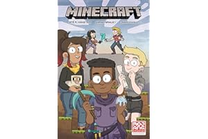 DARK HORSE BOOKS Minecraft Volume 1 (Graphic Novel) (Minecraft, 1, Band 1)