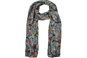 World of Shawls New Ladies Womens Celebrity Style Long Scarf Scarves Maxi Sarong