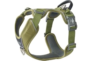DOG Copenhagen Comfort Walk Pro Hundegeschirr, Hunting Green, M