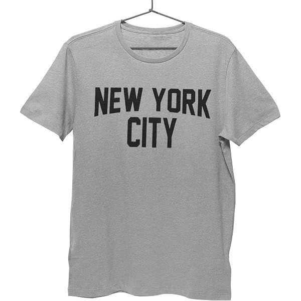John Lennon NYC Portrait Logo T-Shirt - Official Licensed Men's T-Shirt, 100% Cotton, Grey, Size XXL - View #2