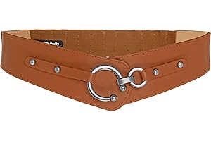 BlackButterfly Vintage Regolabile Fibbia Elastico Girovita Cintura