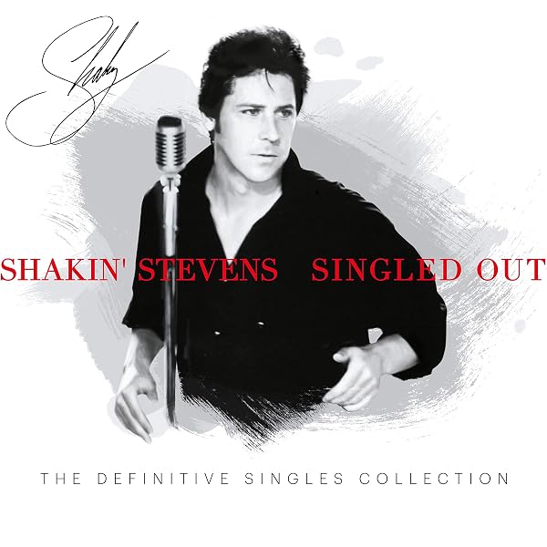 Fire in the Blood: The Definitive Collection : Shakin' Stevens