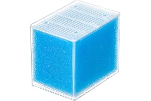 ZOLUX Tecatlantis Easybox Mousse Fine Recharge Filtrante pour Filtres Biobox 2/3 pour Aquariophilie Taille L