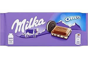 Milka Czekolada mleczna Oreo 100 g