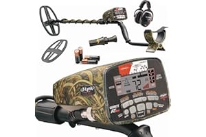 Garrett Jase Robertson Signature Edition A.T. Max Metal Detector
