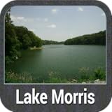 Anchorages Lake Morris - IOWA Gps Map