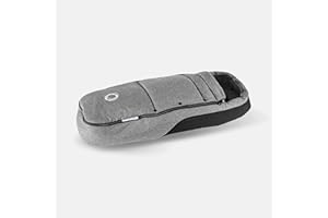 Bugaboo Bee Baby Cocoon, Grey Melange