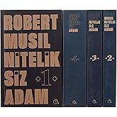 Unqualified Man Set-4 Books