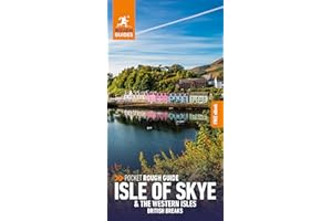Pocket Rough Guide British Breaks Isle of Skye & the Western Isles: Travel Guide with eBook (Pocket Rough Guides British Breaks)
