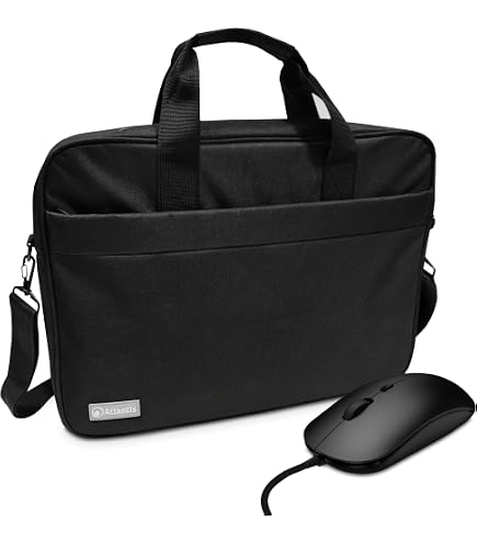 Tappetino per mouse con base in gomma antiscivolo a pois bianchi e neri per velocità e precisione, adatto per computer portatili da gioco da ufficio, 25,4 x 30,5 cm