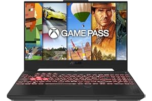 ASUS TUF Gaming A15-TUF507NUR-LP068W 15.6" FHD 144Hz PC Portable (AMD Ryzen 7 7435HS Processeur 4.5 GHz, 16GB DDR5, 512GB SSD, NVIDIA GeForce RTX 4050, Windows 11 Home) – Clavier AZERTY
