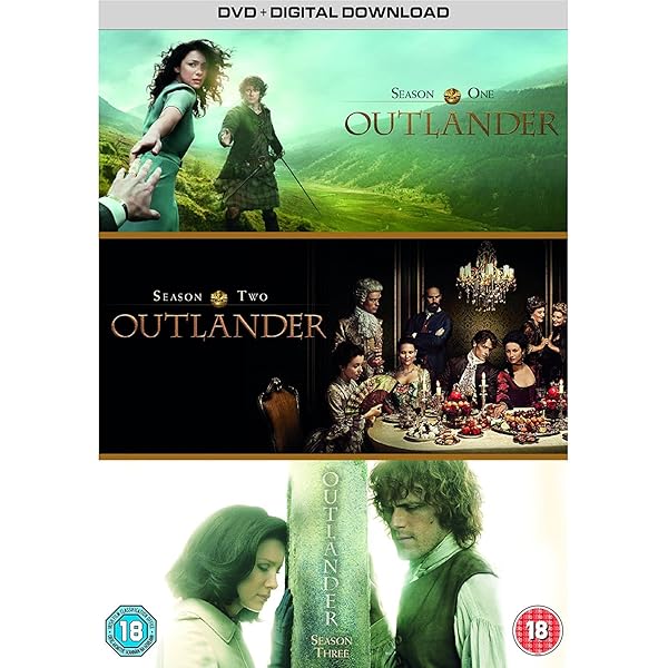 Outlander: Season 01 - Volume 01 [DVD] [Region 1] [US Import