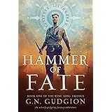 Hammer of Fate: An utterly gripping fantasy adventure (The Rune Song Trilogy Book 1)