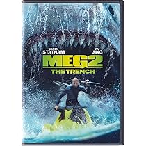 Meg 2: The Trench: Amazon.in: Jason Statham, Wu Jing, Shuya Sophia
