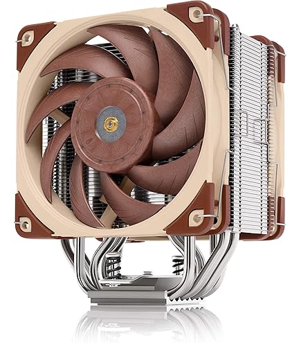 Noctua NF-A12x25 G2 PWM, Üstün Kalite Sessiz 120 mm PC Fan