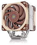 Noctua NH-U12A, 120mm CPU K&uuml;hler in Premium-Qualit&auml;t mit leisen NF-A12x25 PWM Hochleistungsl&uuml;ftern (Braun)
