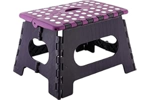 axentia 235098 Taburete Plegable, Surtidos, 35 x 27 x 22 cm