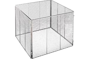 Brista Komposter80X80X70 Cm