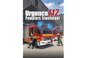 AEROSOFT Urgence 112 - Pompiers Simulateur Standard | Téléchargement PC - Code Steam