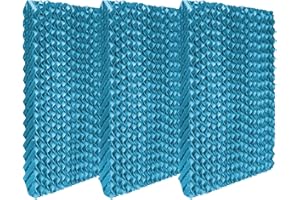 ‎MEDIASHOP Livington InstaChill Verdunstungskühler Ersatzfilter 3 Stk. – Zubehör Set für mobiles Klimagerät – Ersatzfilter passend zum InstaChill Klimagerät